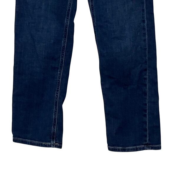 TOMMY HILFIGER JEANS WOMENS SIZE 6 FLEX CLASSIC STRAIGHT LEG ANKLE STRETCH - Picture 7 of 12